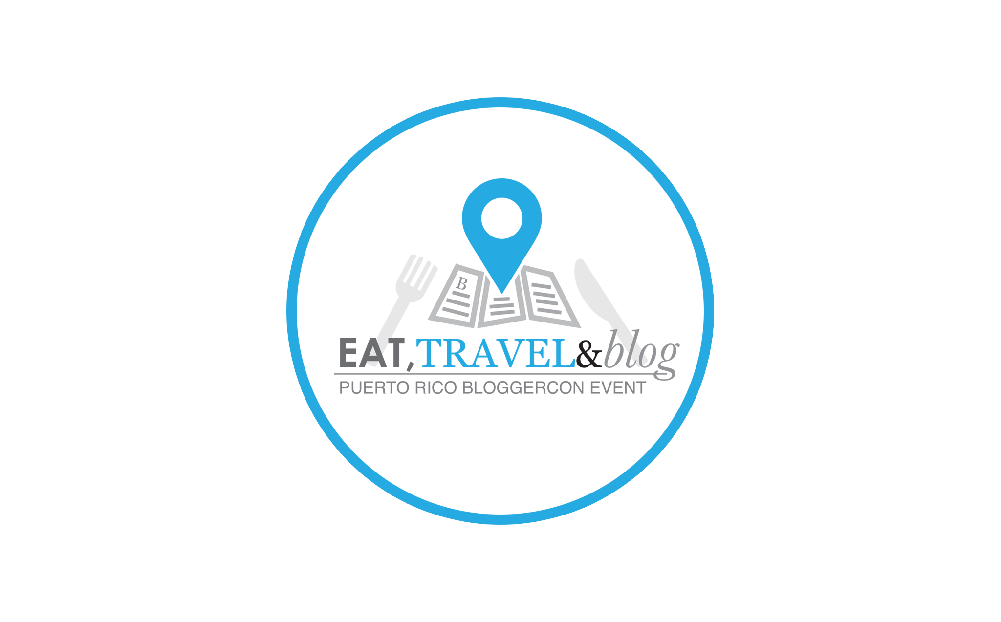 Eat, Travel & Blog 2017
