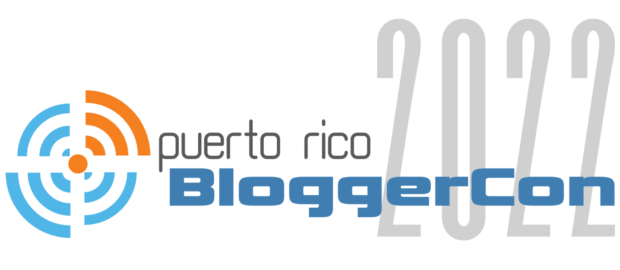 Puerto Rico Blogger Con 2022 logo