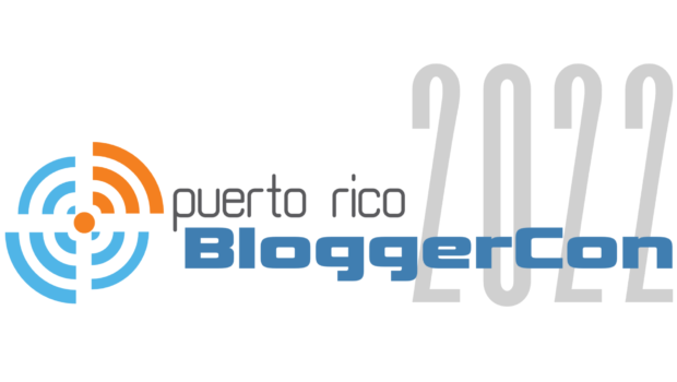 Puerto Rico Blogger Con 2022 logo